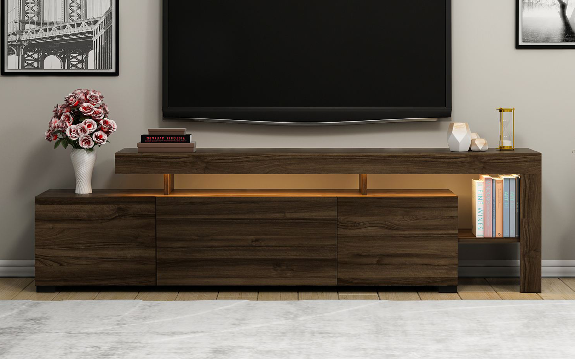 Modul TV Beliz, nuc  3